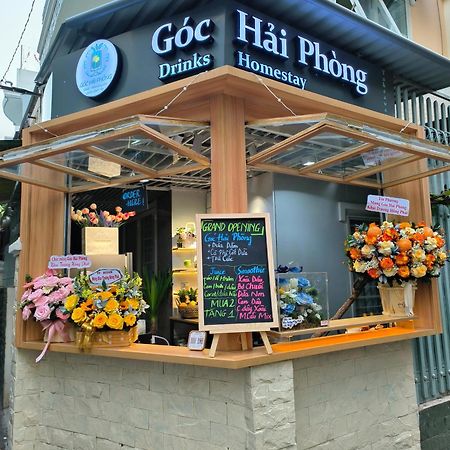 Goc Hai Phong Drinks & Homestay Q4 Ciudad Ho Chi Minh  Exterior foto