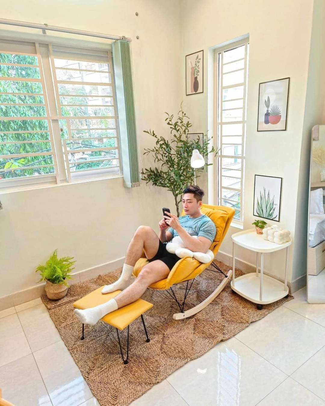 Goc Hai Phong Drinks & Homestay Q4 Ciudad Ho Chi Minh  Exterior foto