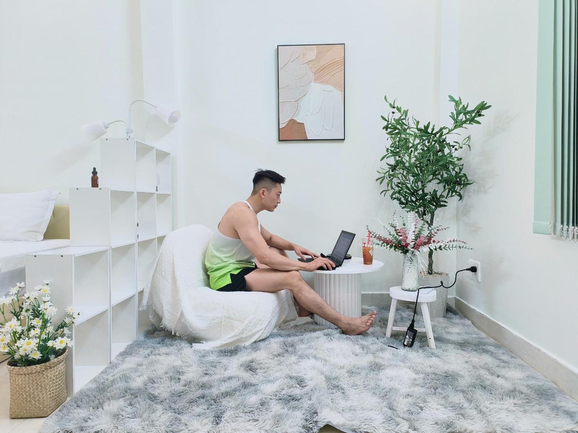 Goc Hai Phong Drinks & Homestay Q4 Ciudad Ho Chi Minh  Exterior foto