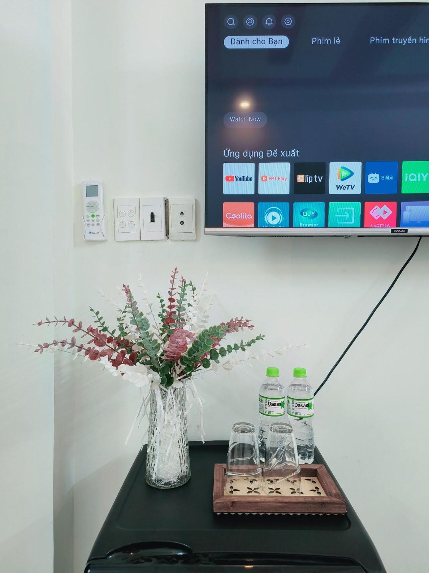 Goc Hai Phong Drinks & Homestay Q4 Ciudad Ho Chi Minh  Exterior foto
