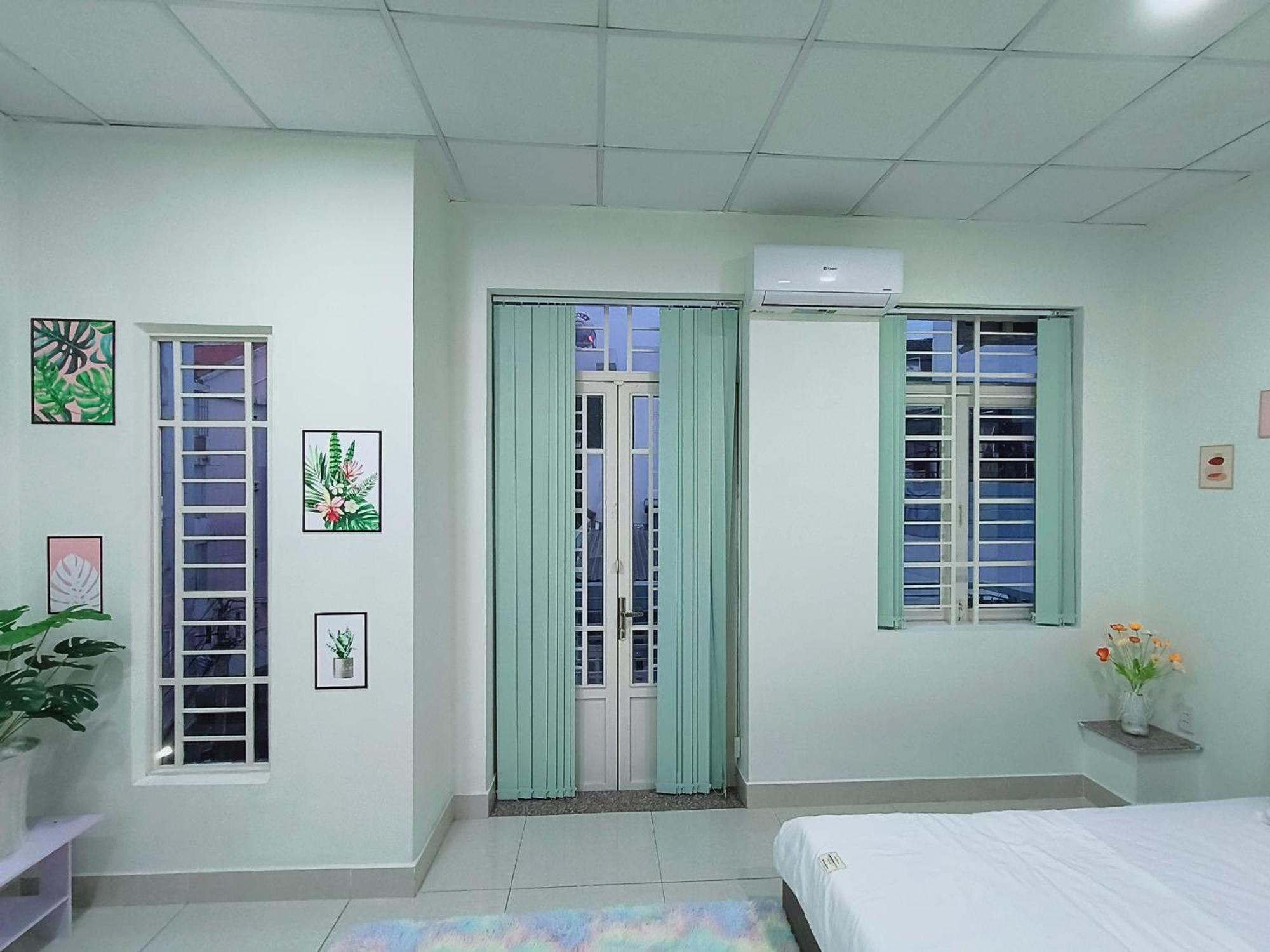 Goc Hai Phong Drinks & Homestay Q4 Ciudad Ho Chi Minh  Exterior foto
