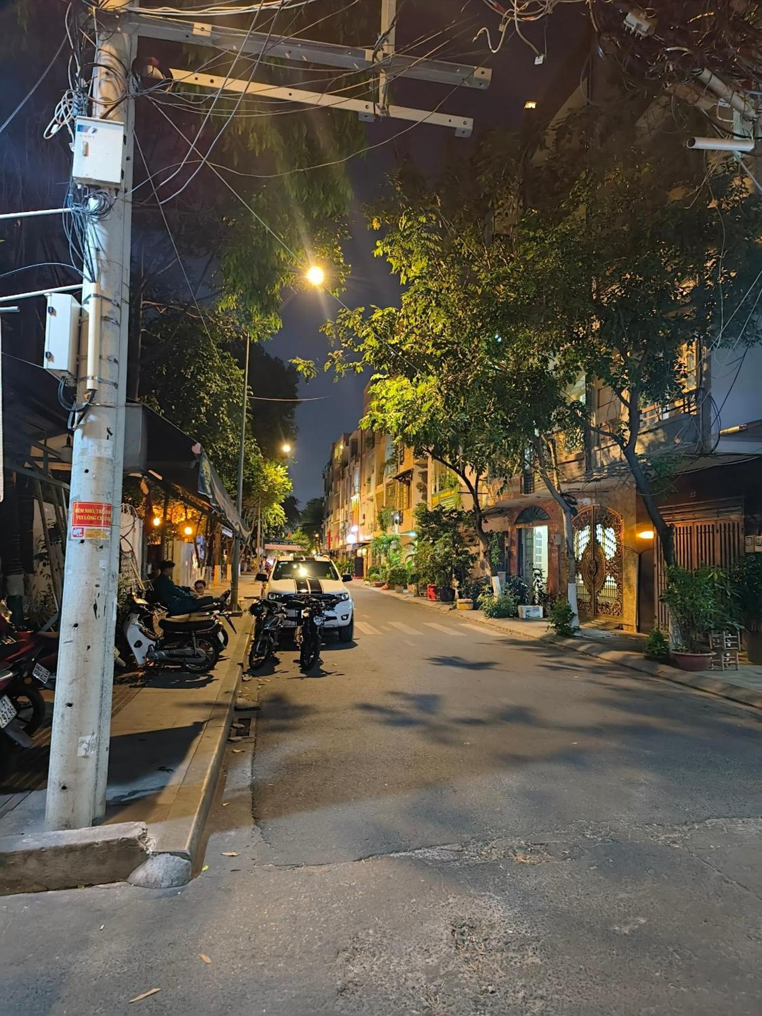 Goc Hai Phong Drinks & Homestay Q4 Ciudad Ho Chi Minh  Exterior foto
