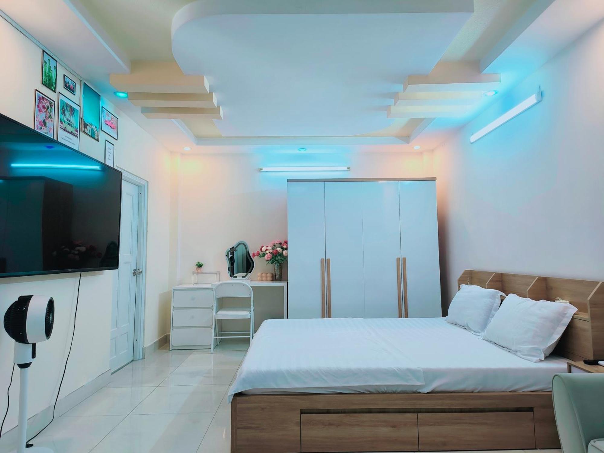 Goc Hai Phong Drinks & Homestay Q4 Ciudad Ho Chi Minh  Exterior foto