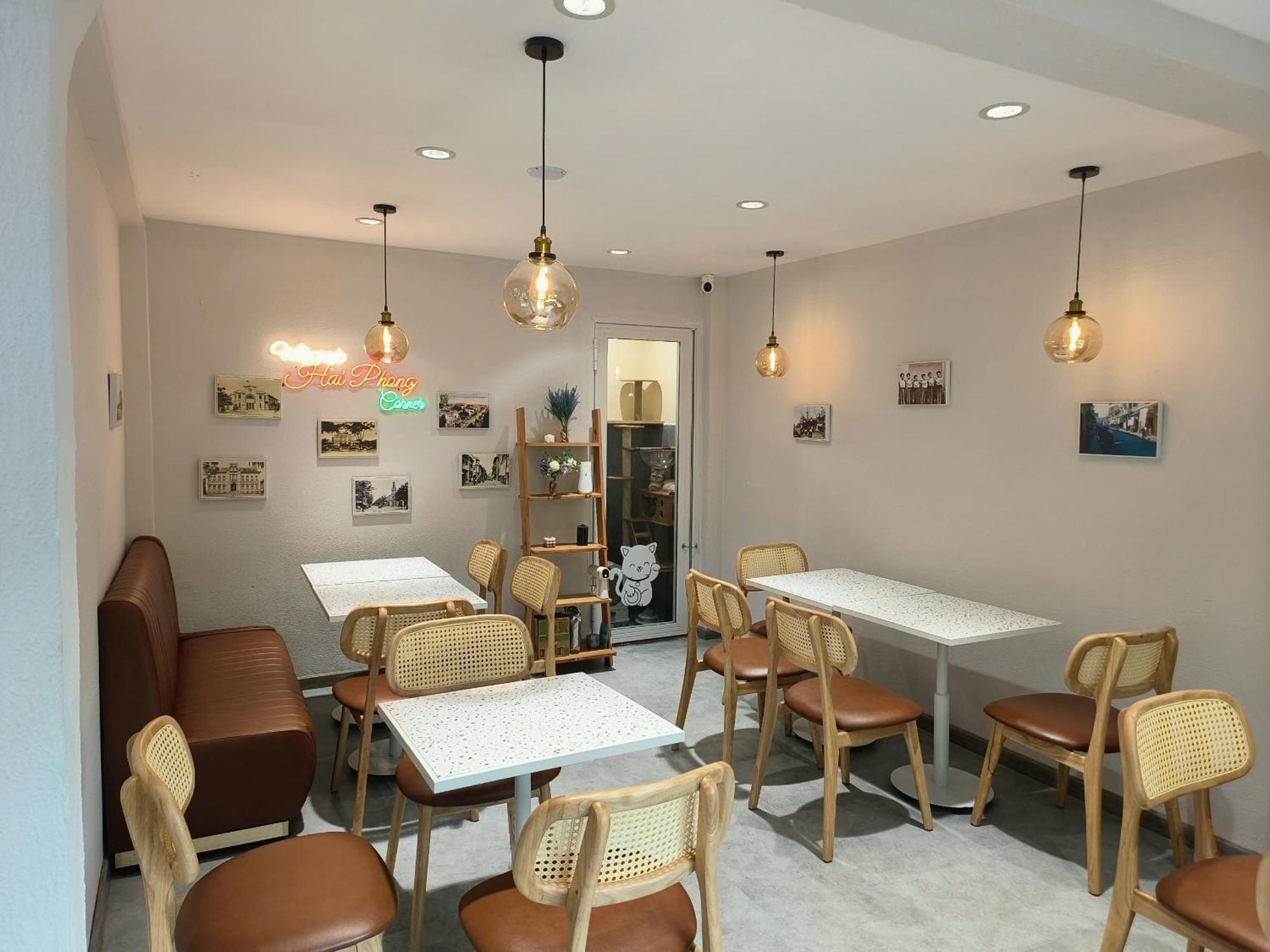 Goc Hai Phong Drinks & Homestay Q4 Ciudad Ho Chi Minh  Exterior foto