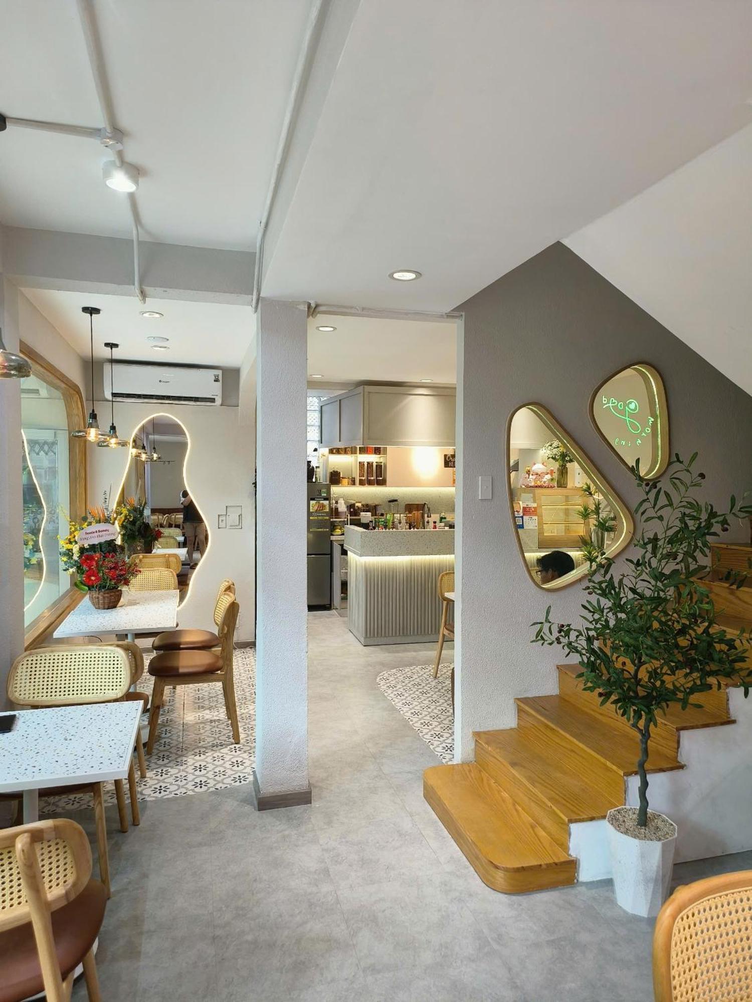 Goc Hai Phong Drinks & Homestay Q4 Ciudad Ho Chi Minh  Exterior foto