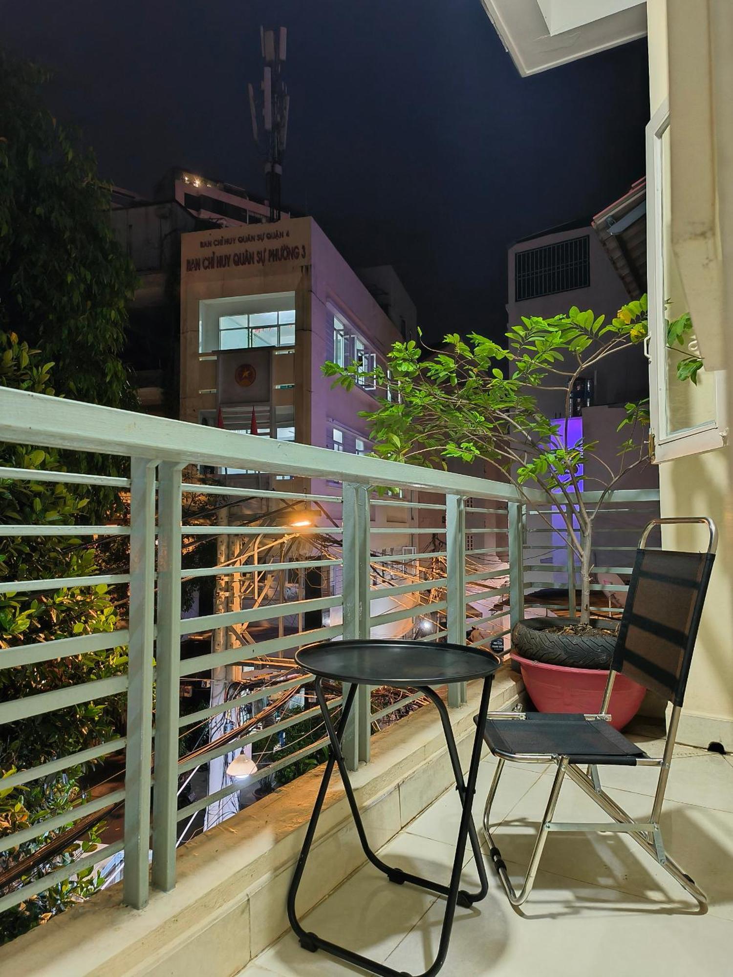 Goc Hai Phong Drinks & Homestay Q4 Ciudad Ho Chi Minh  Exterior foto