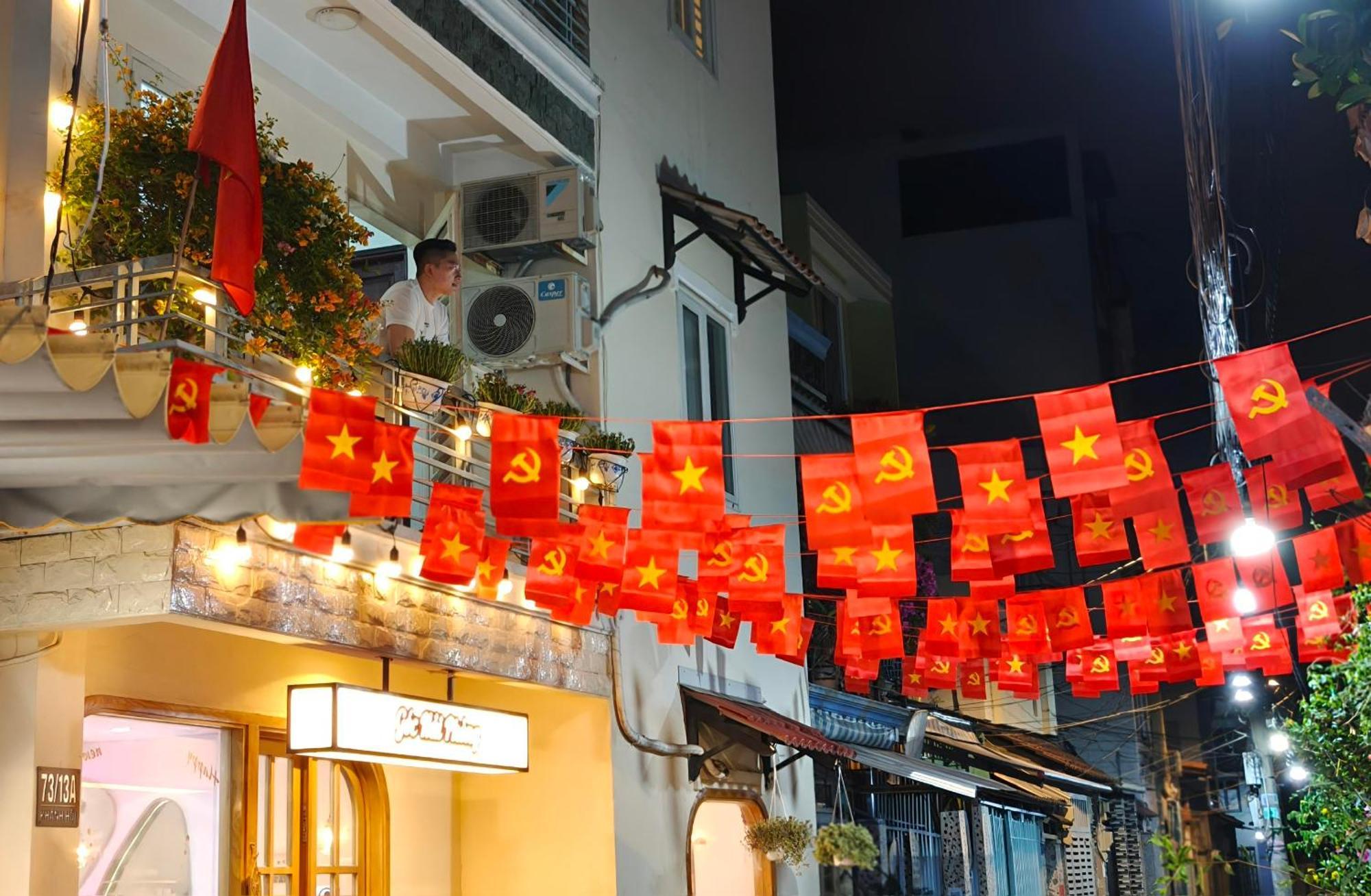 Goc Hai Phong Drinks & Homestay Q4 Ciudad Ho Chi Minh  Exterior foto