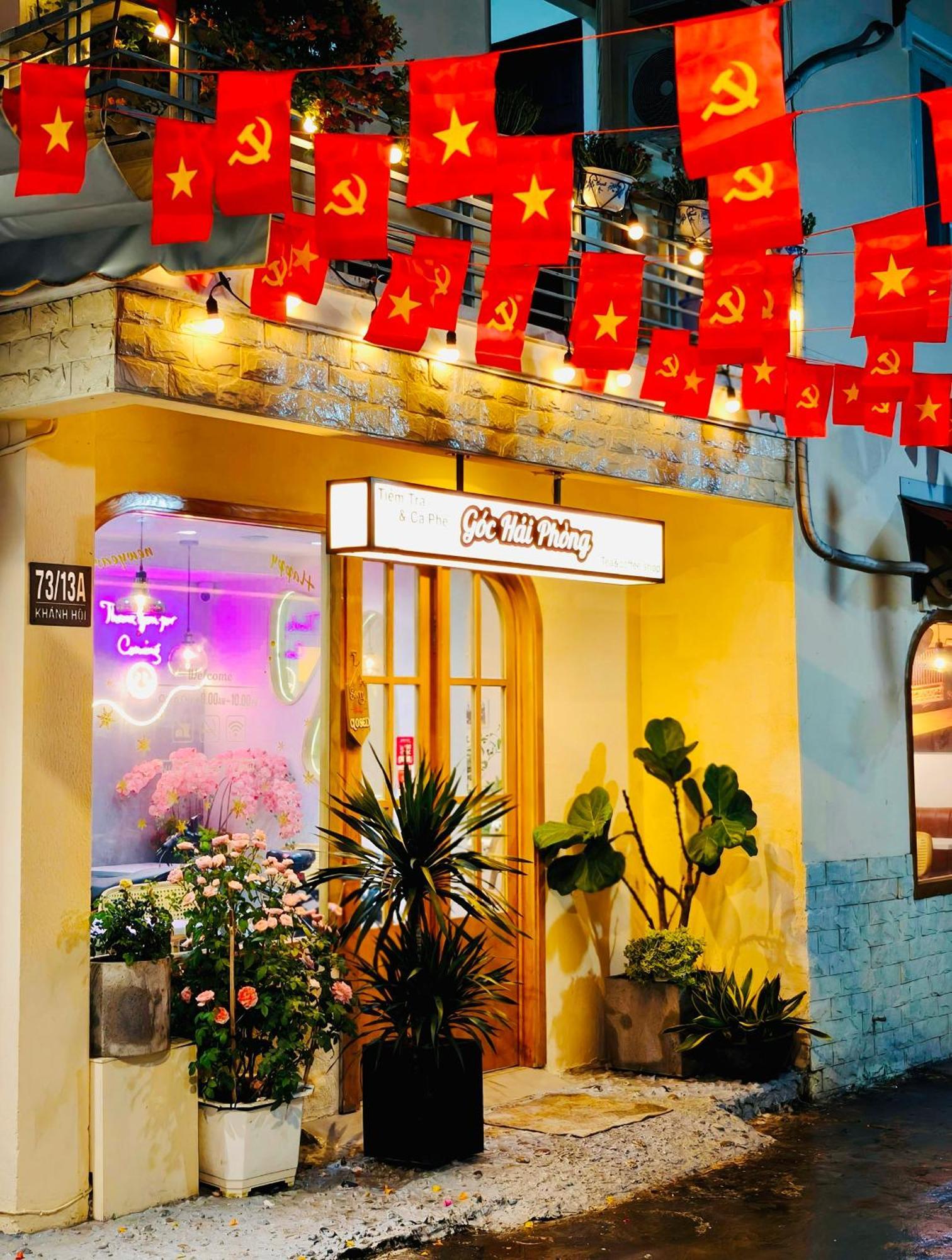 Goc Hai Phong Drinks & Homestay Q4 Ciudad Ho Chi Minh  Exterior foto